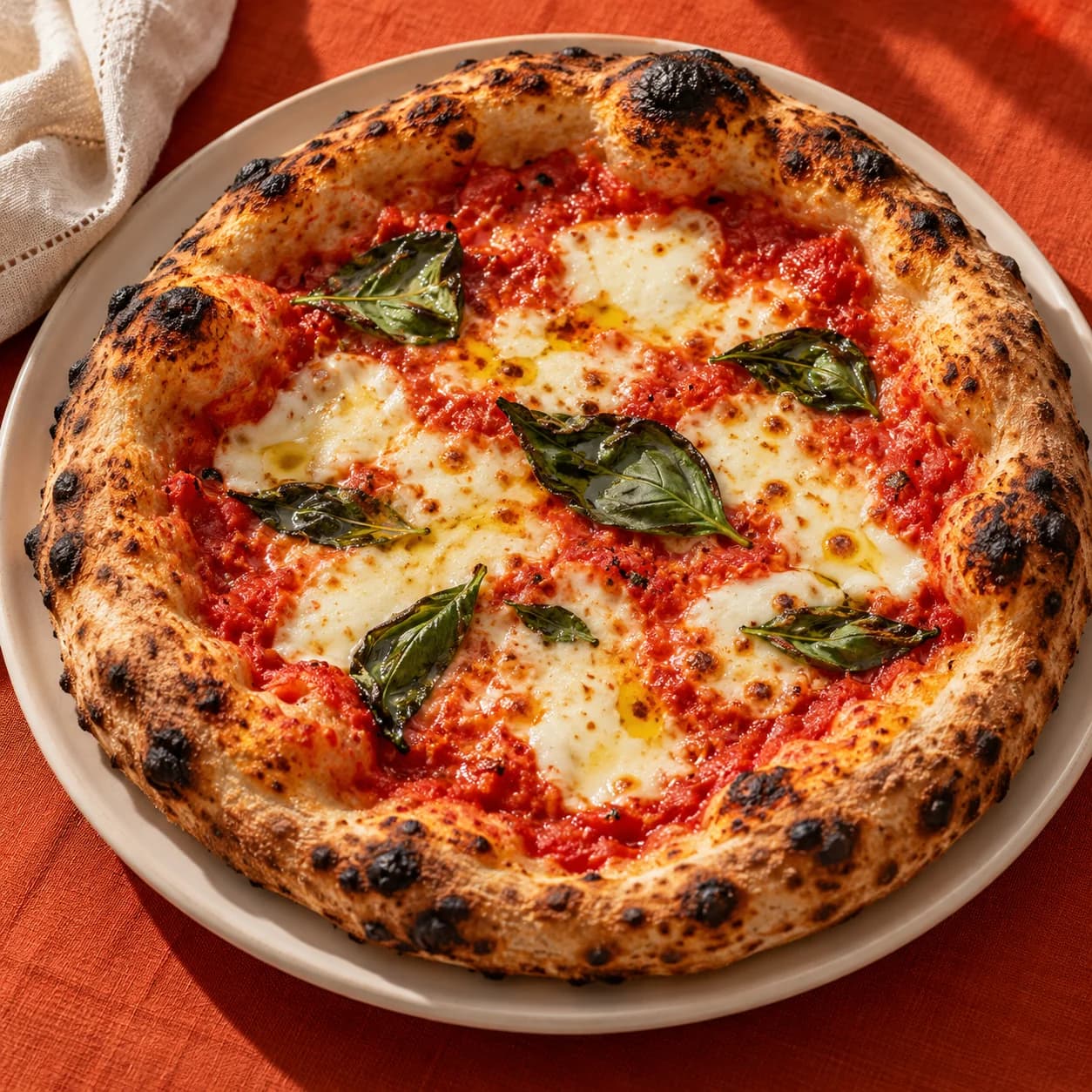 Uuni · Pizza